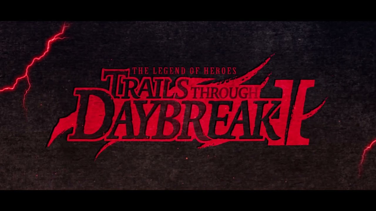 The Legend of Heroes Trails through Daybreak II is Coming in Early 2025