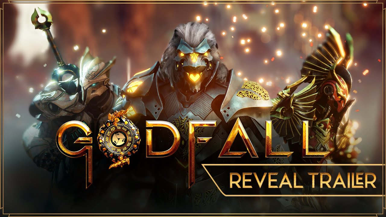 Godfall - Reveal Trailer