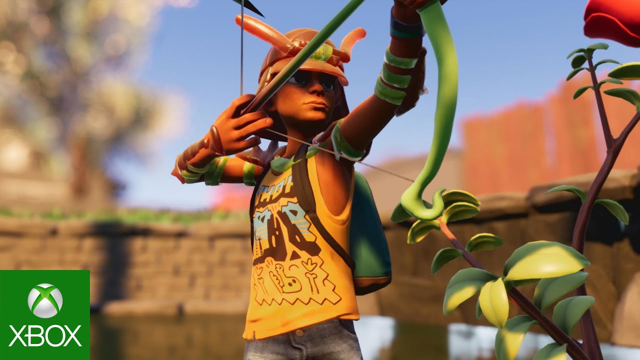 Grounded - X019 - Announce Trailer