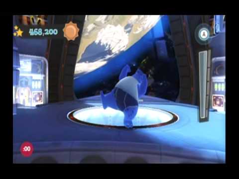 10-Minute Gameplay - Boogie (Wii)