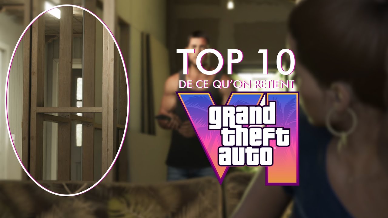 TOP 10 : LES ÉLÉMENTS QUI NOUS ONT MARQUÉ DANS CE DEUXIÈME TEMPS DE COMMUNICATION (TRAILER+SCREENS)