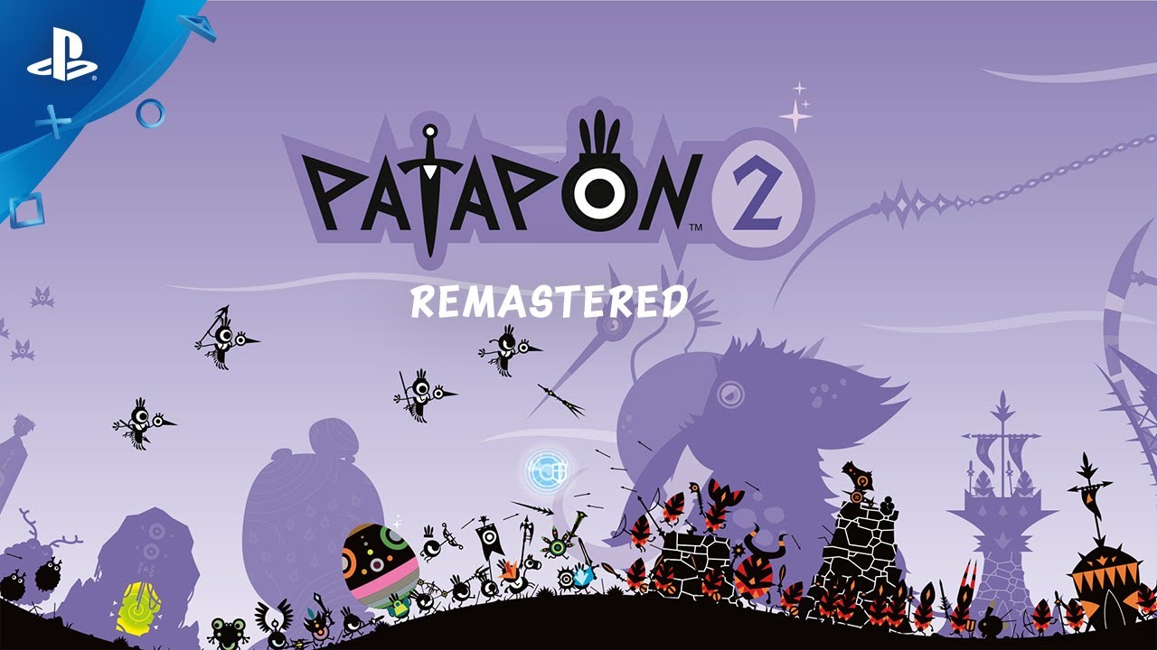 Patapon 2 Remastered - Announce Trailer | PS4