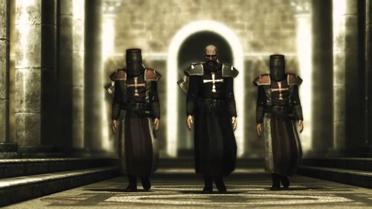 The First Templar - Trailer