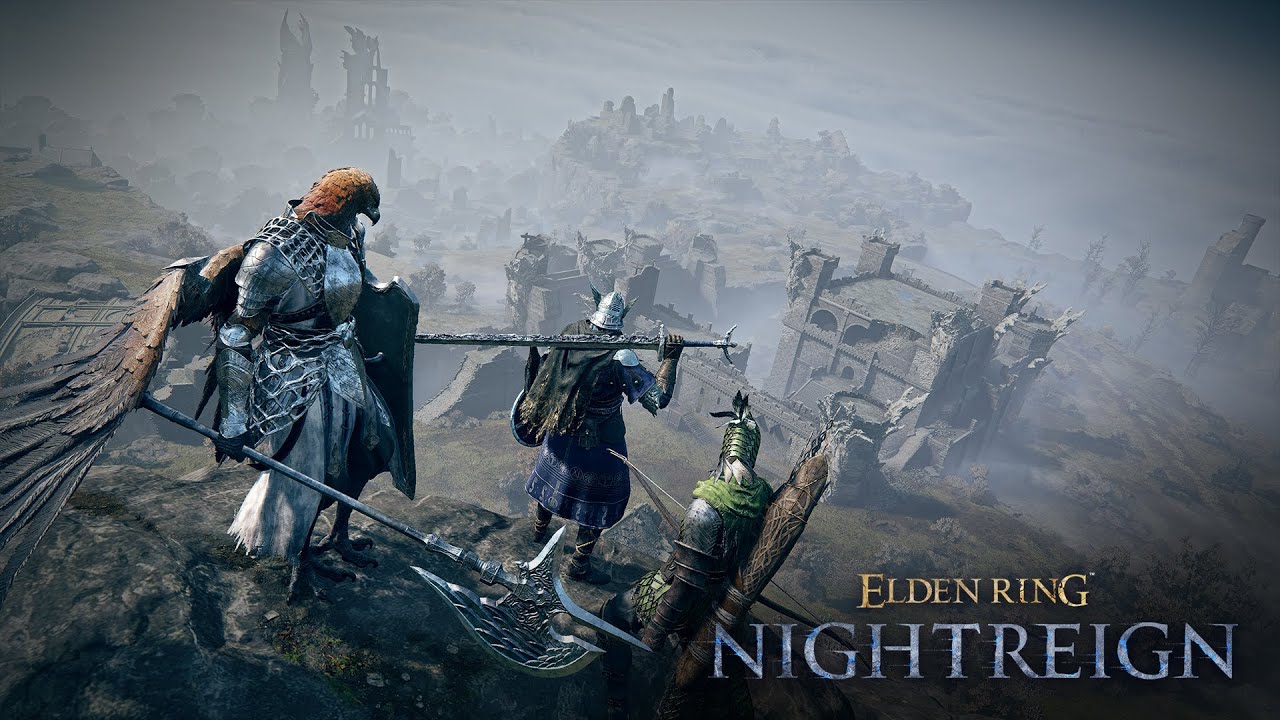 [Français] ELDEN RING NIGHTREIGN | Overview Trailer