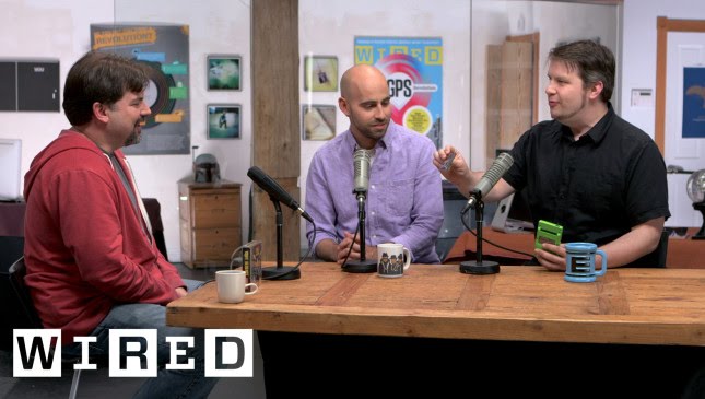 KLAX-Mike Mika Hacker Proposal-Game|Life-WIRED