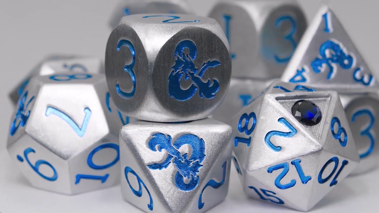 Sapphire Dice Trailer