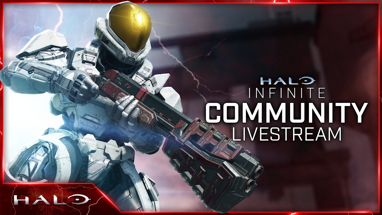 Summer Update Community Livestream | Halo Infinite