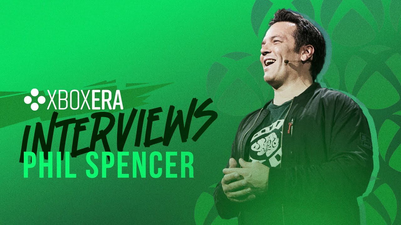 XboxEra Interviews Phil Spencer