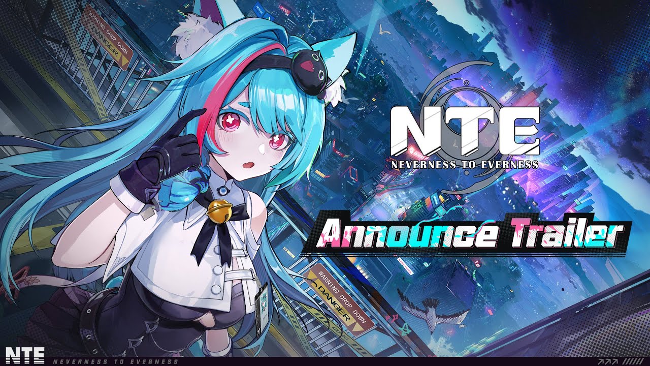 Neverness to Everness | Official Announcement Trailer