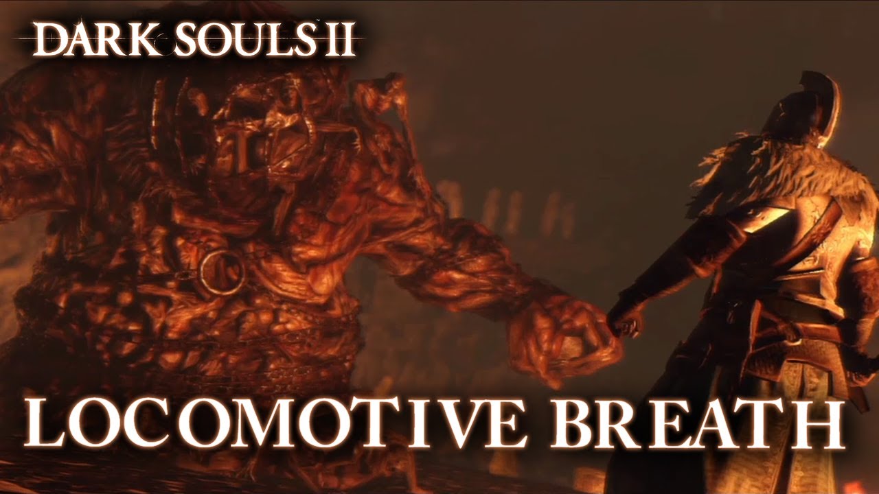 Dark Souls II - PS3/X360/PC - Locomotive Breath (Trailer)