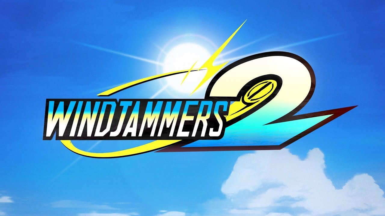 Windjammers 2 - Gameplay Reveal Trailer (alpha footage)