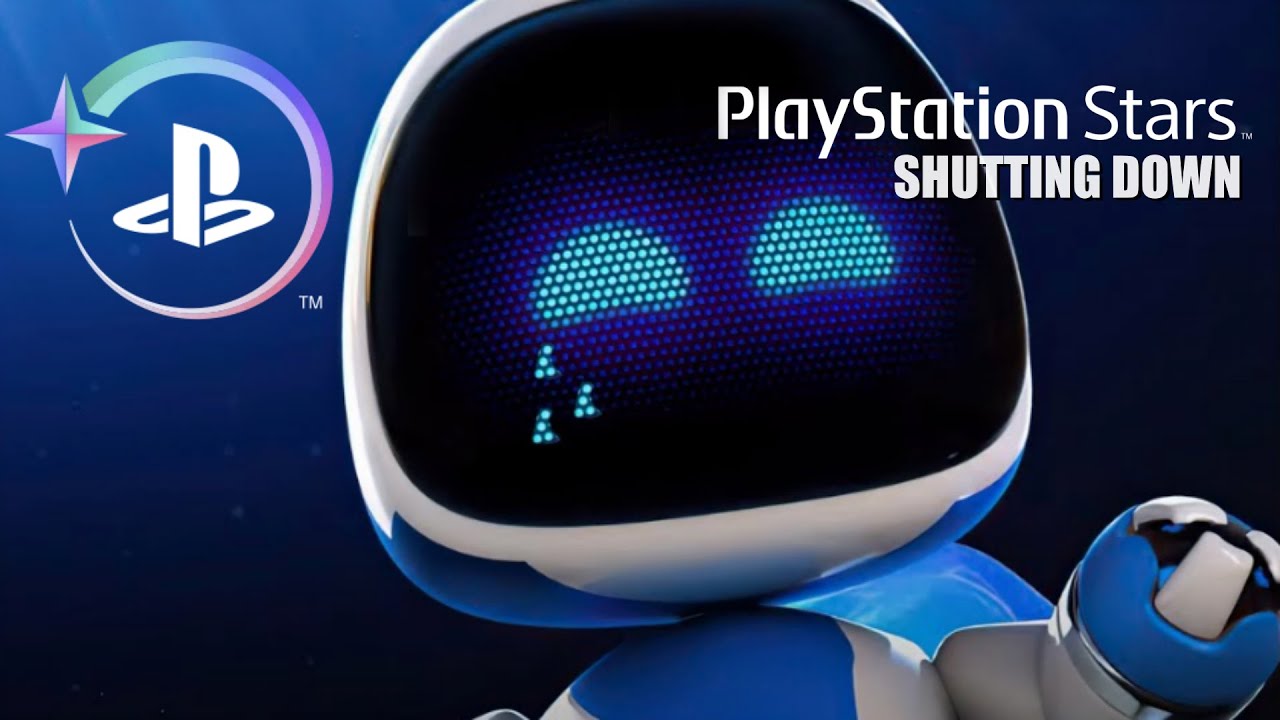 SONY IS SHUTTING DOWN PLAYSTATION STARS ⭐️