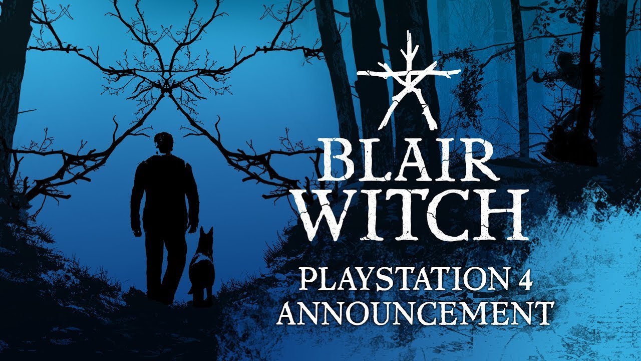 Blair Witch - PlayStation 4 Announce Trailer