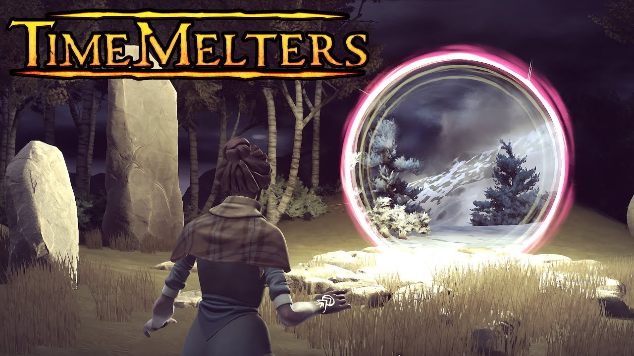 TimeMelters Trailer