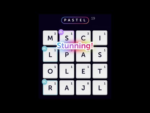 Word Blitz - Gameplay