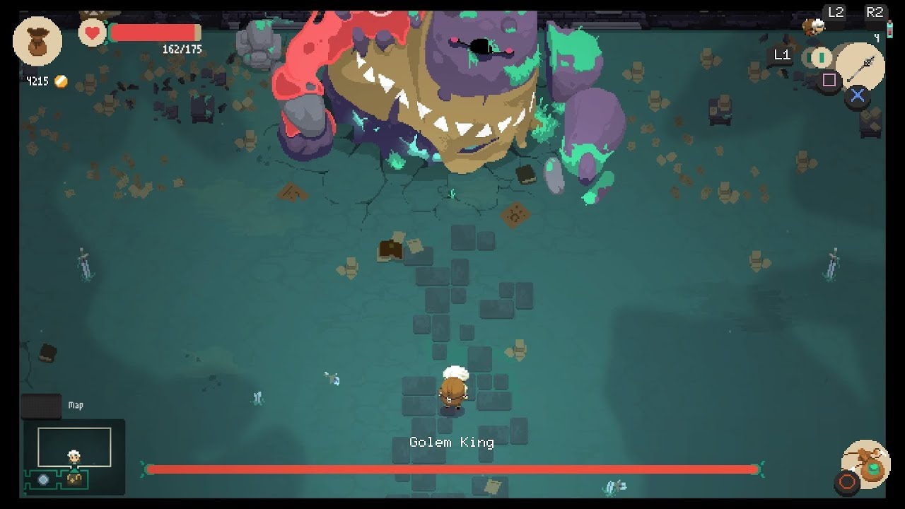 PS4 Review: Moonlighter