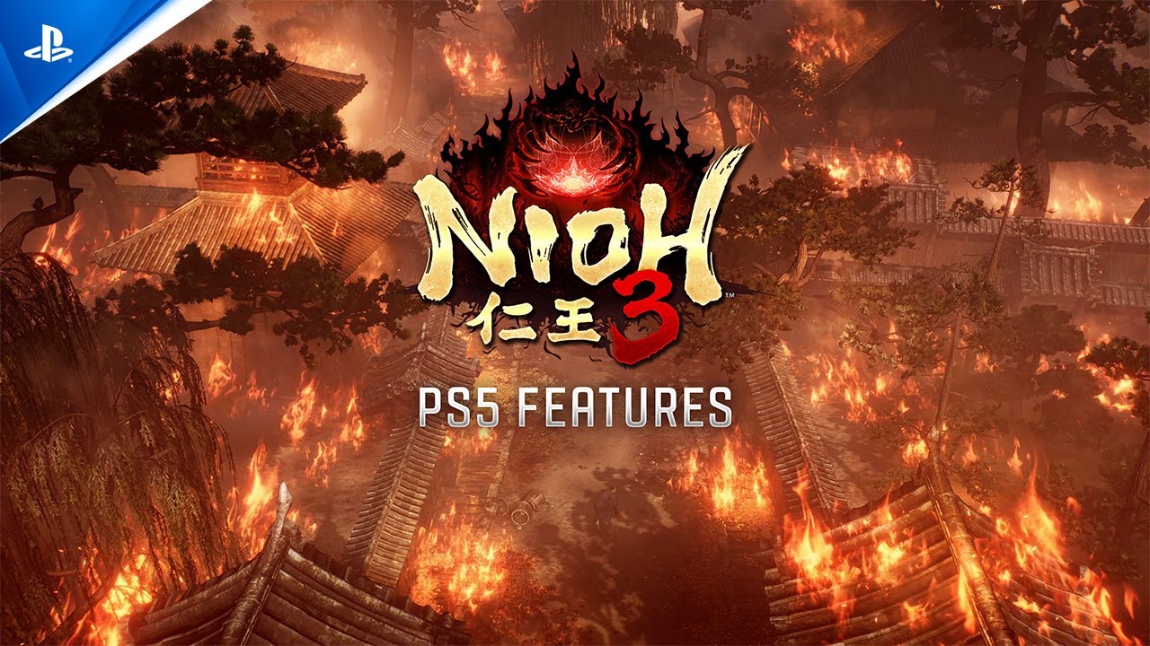Nioh 3 - Features Trailer | PS5 Games