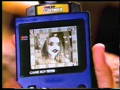 Game Boy Camera