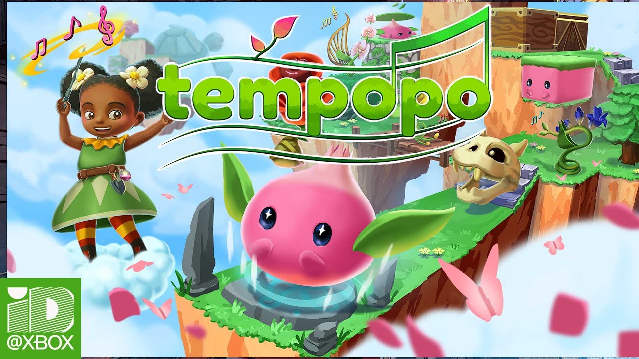 Tempopo Game Pass Announcement Trailer