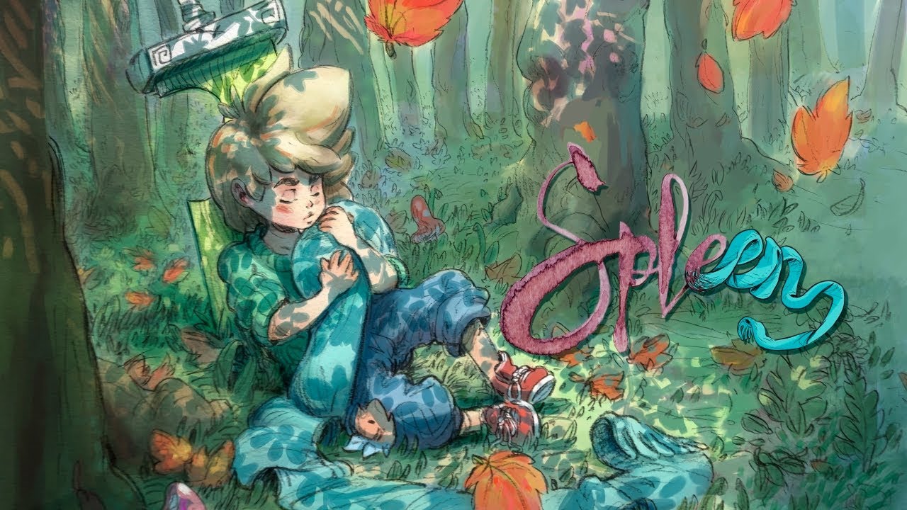 Spleen Kickstarter Trailer