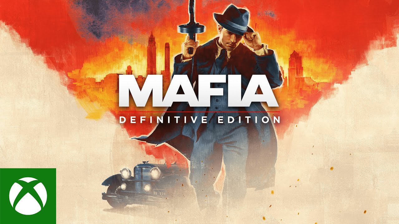 Mafia: Definitive Edition - Announce Trailer