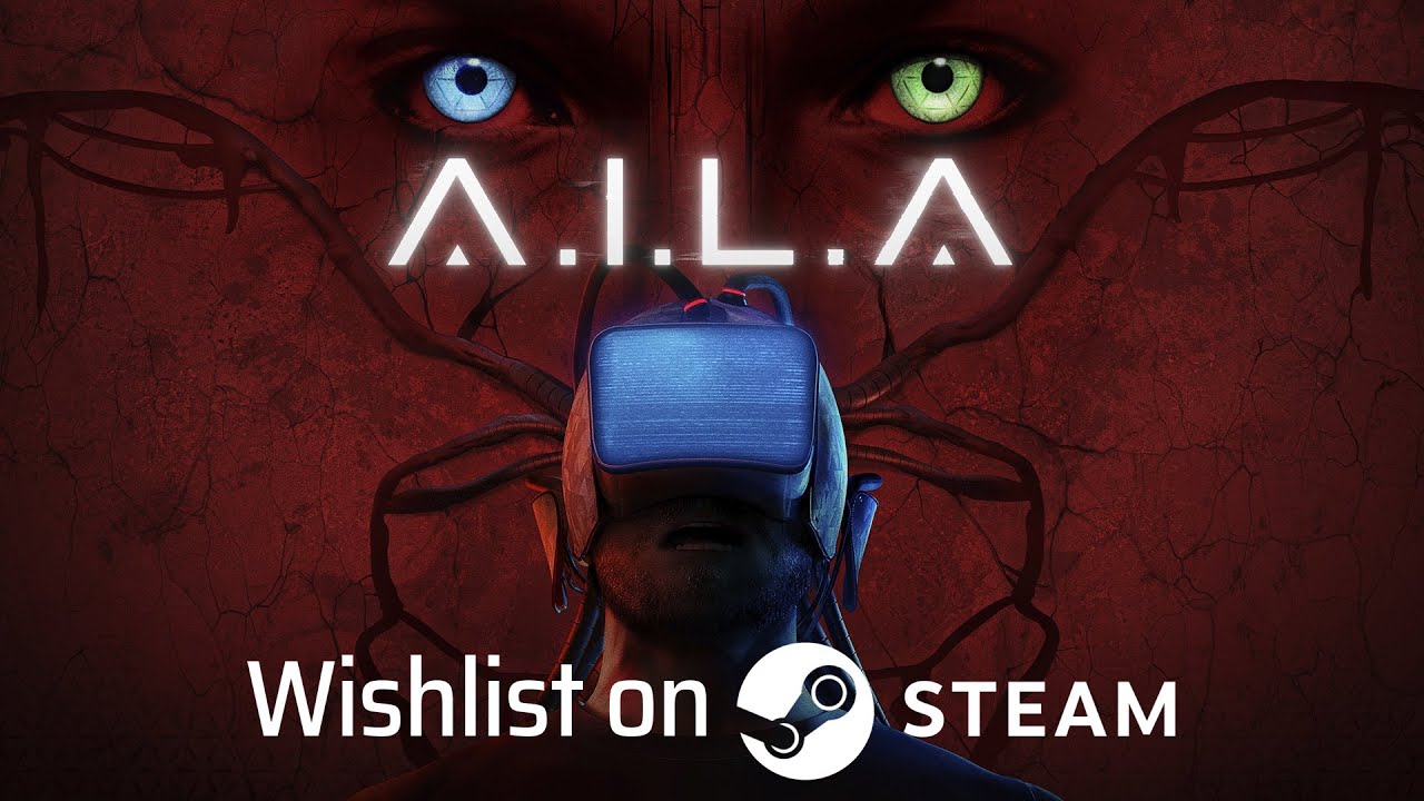 A.I.L.A – Official Trailer (EN) | Gamescom Europe 2024