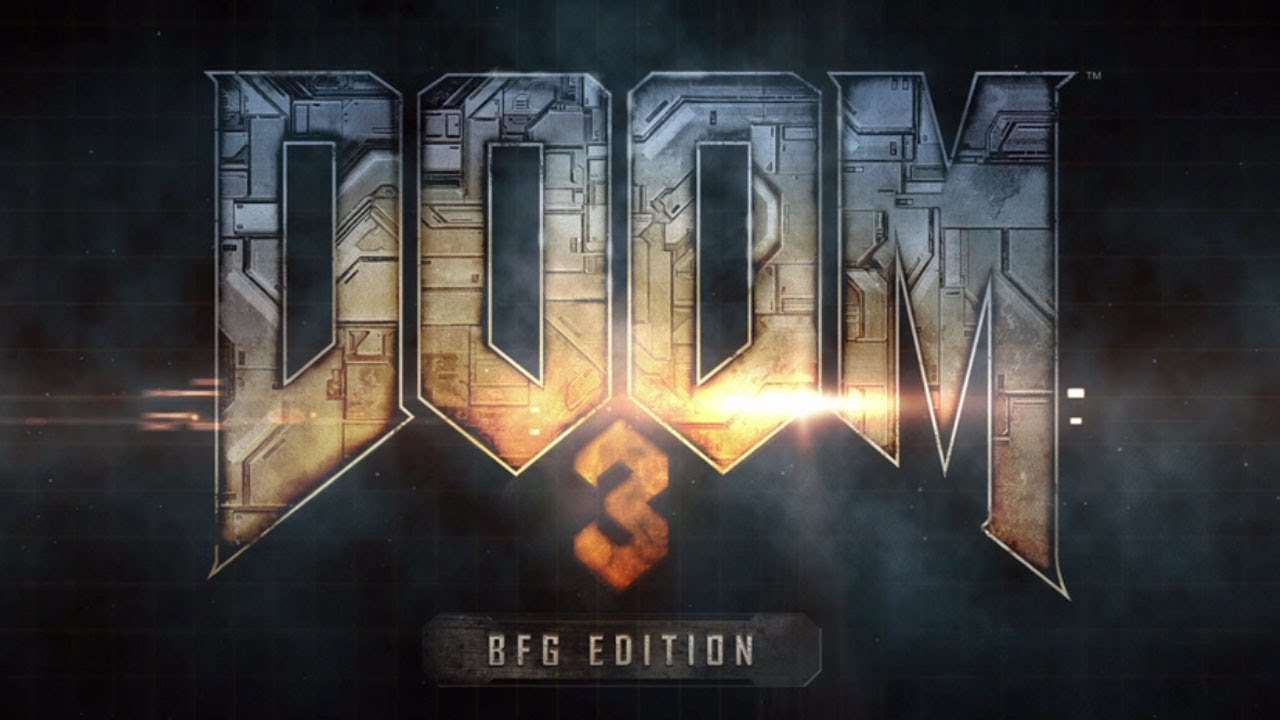 Trailer d'annonce de DOOM 3 BFG Edition