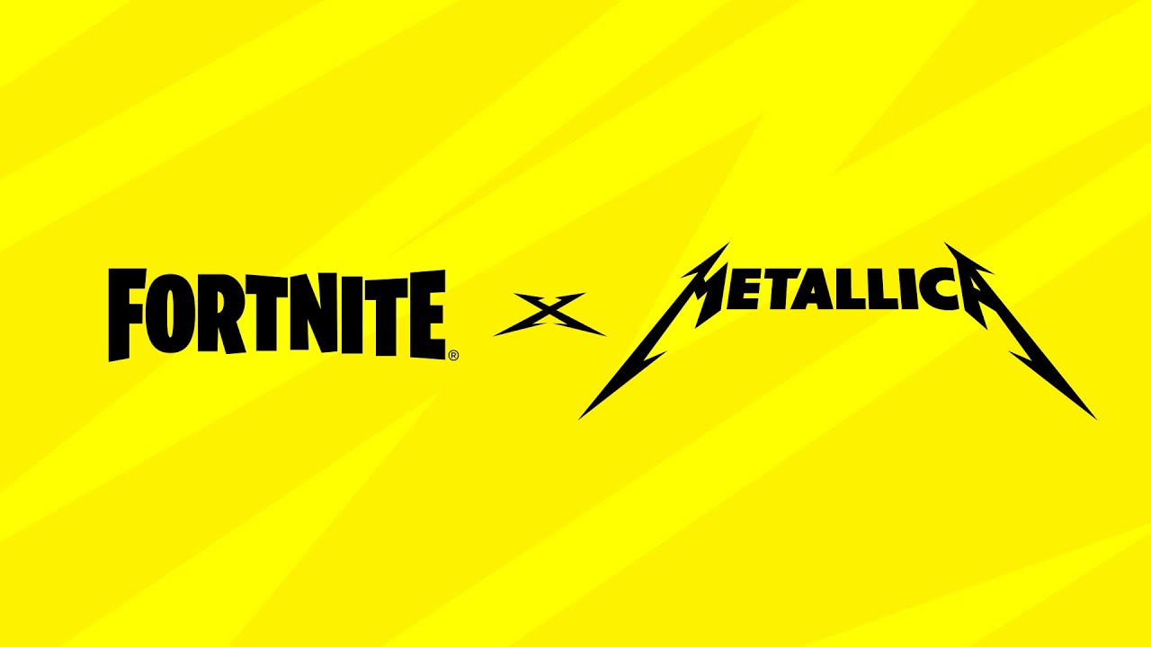 Metallica met le feu à Fortnite | Bande-annonce