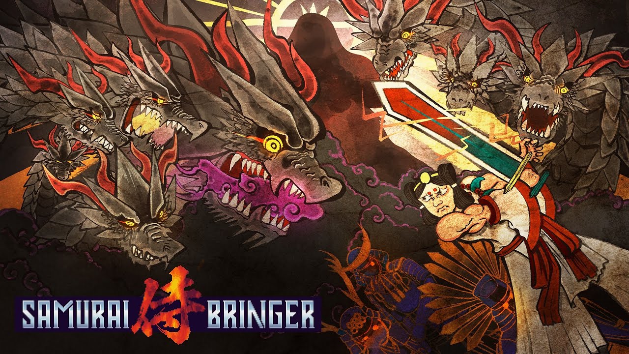 Samurai Bringer Trailer