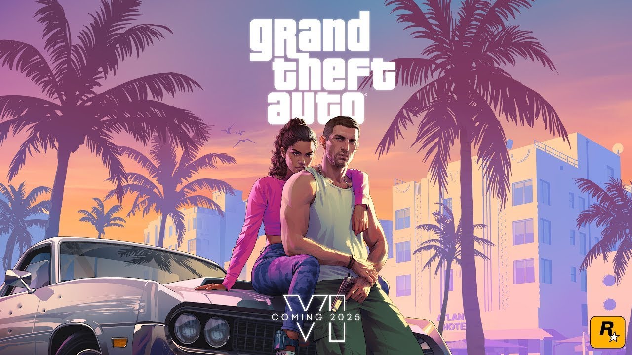 GRAND THEFT AUTO VI - TRAILER #01 (VOSTFR)