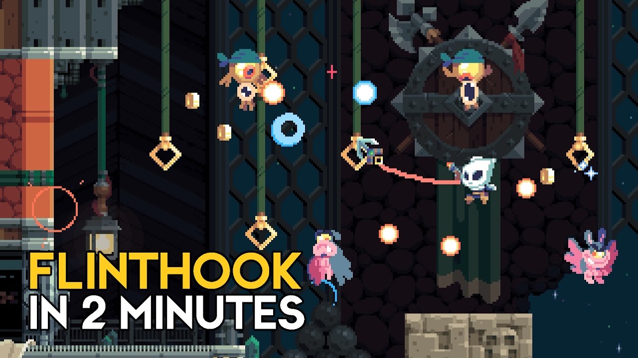 FLINTHOOK explained in 2 minutes!