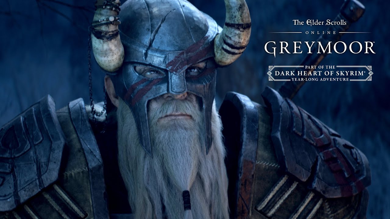 The Elder Scrolls Online: The Dark Heart of Skyrim Announcement Cinematic Trailer