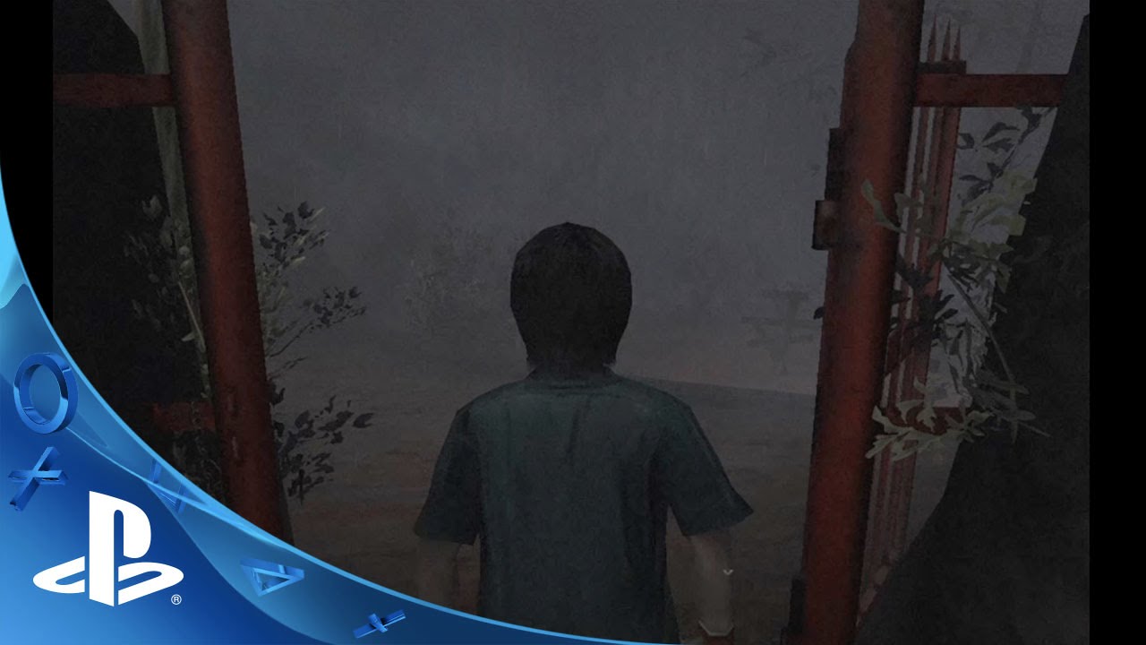 Siren - Gameplay Video 2 | PS2 on PS4