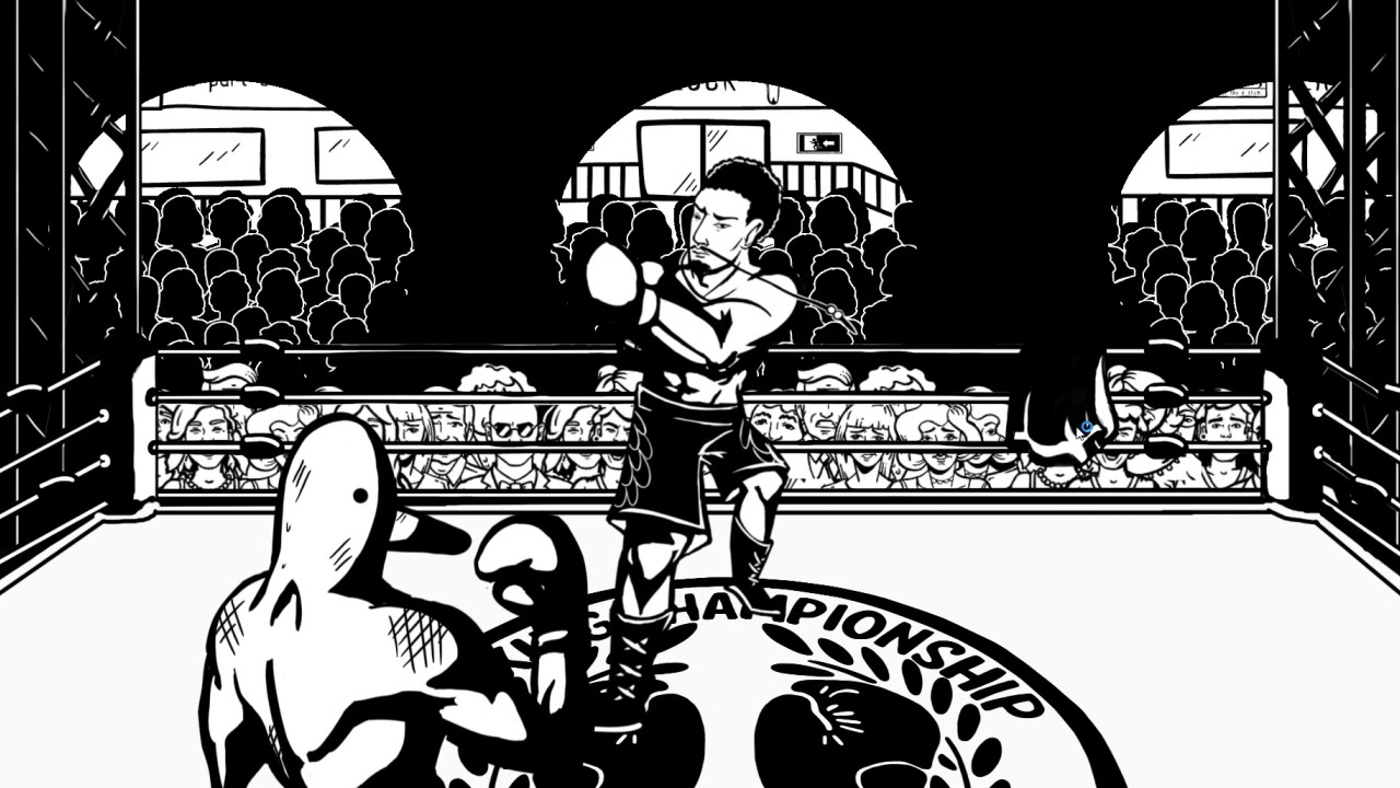 Pato Box - A full action duck fighting experience