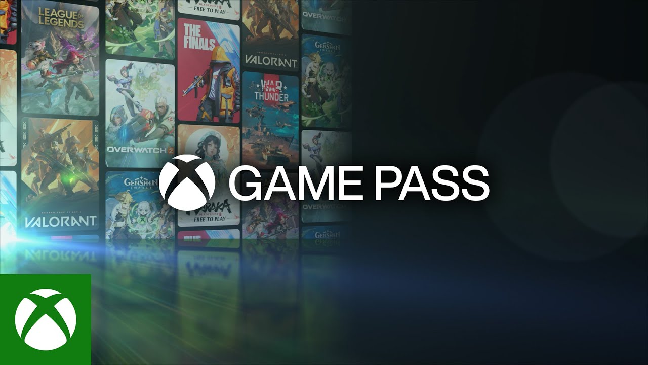 Get in-game benefits for free-to-play games with Game Pass Ultimate and PC Game Pass