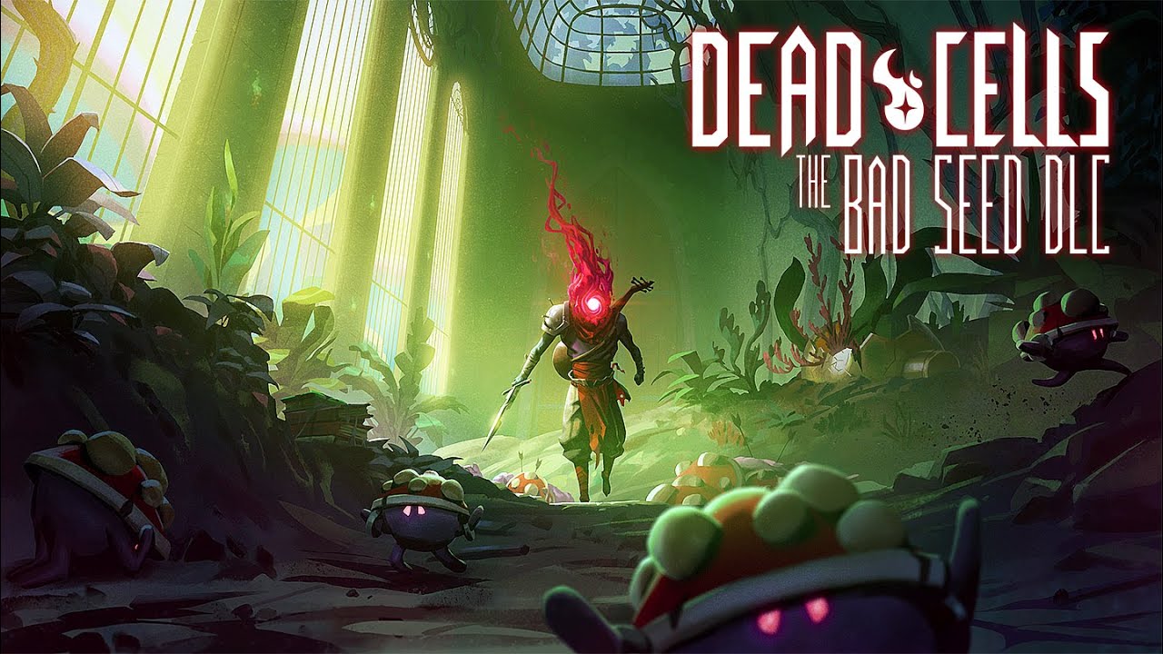 Dead Cells - The Bad Seed DLC Teaser Trailer