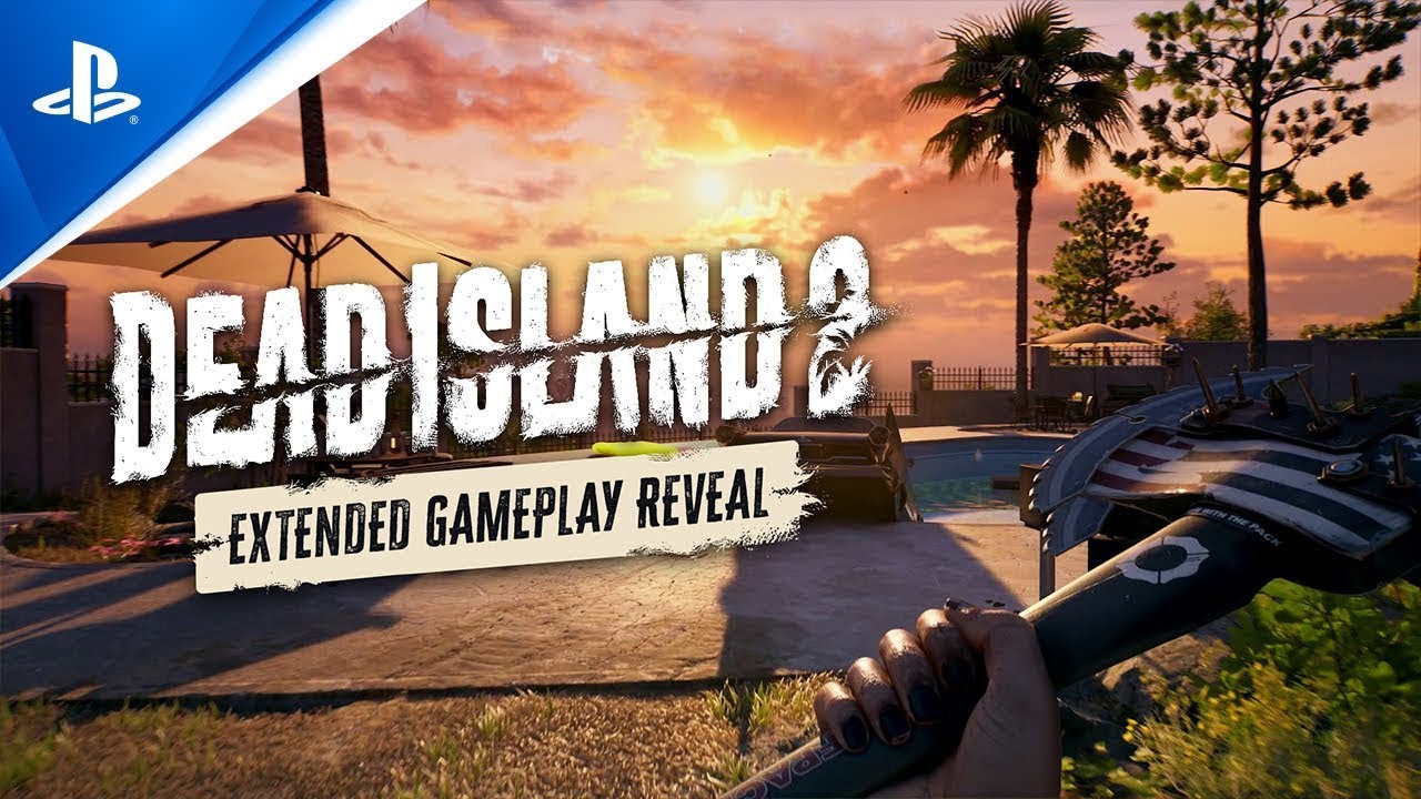 Dead Island 2 - Trailer de gameplay - VOSTFR | PS5, PS4