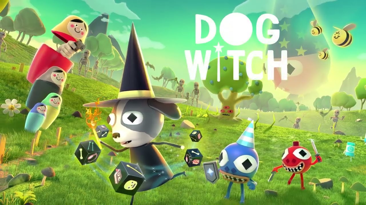Dog Witch - Reveal Trailer