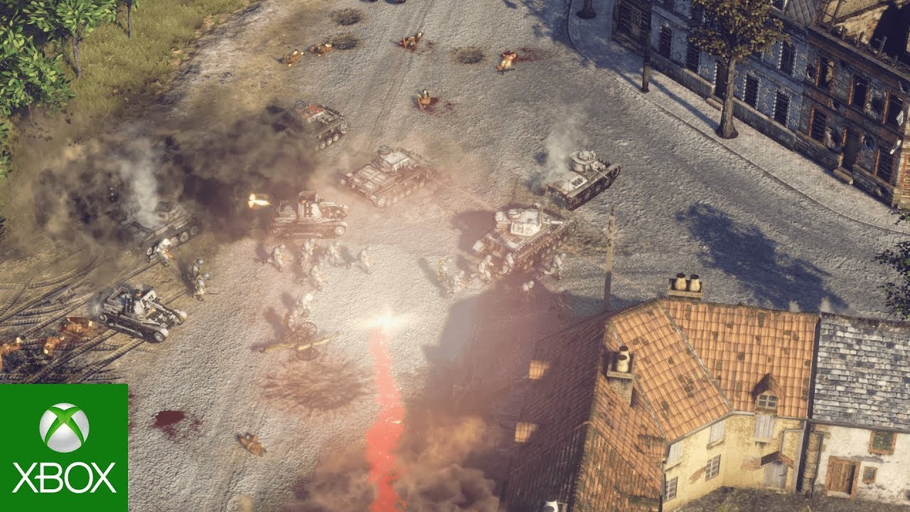 Sudden Strike 4 - Complete Collection