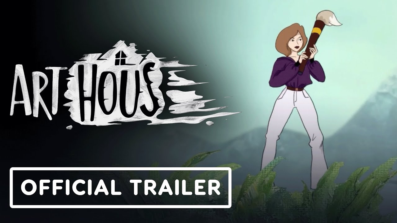 Art House - Official Trailer | USC Games Expo 2025