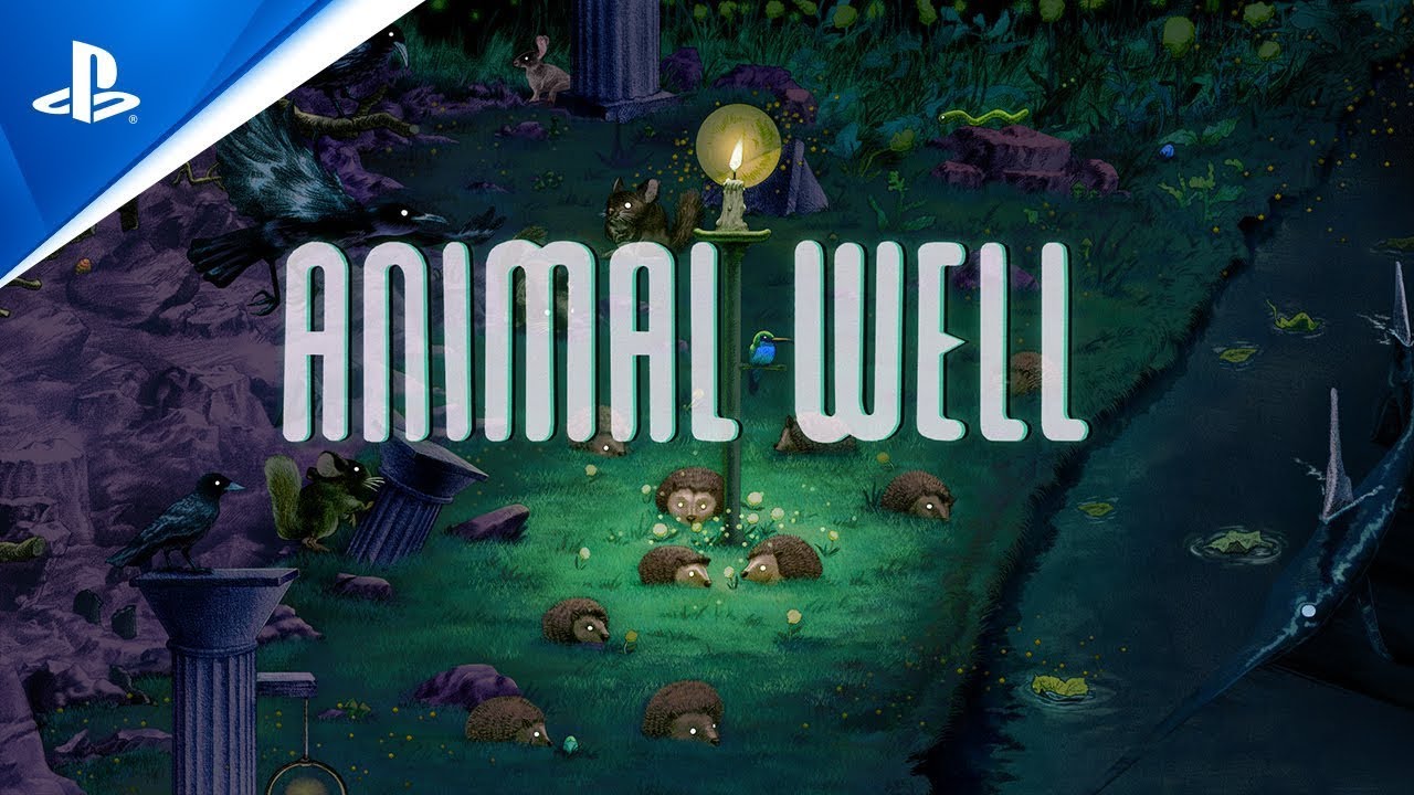 Animal Well - Trailer de gameplay - 4K | PS5
