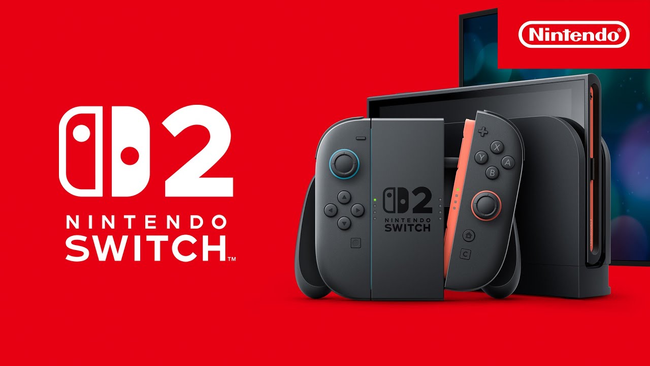 Nintendo Switch 2 – Overview Trailer