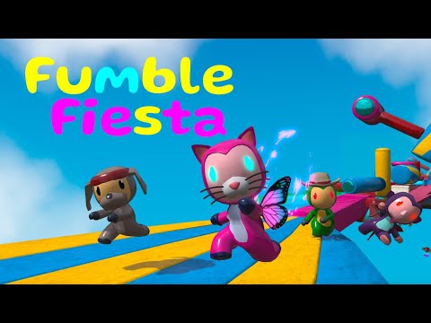 Fumble Fiesta - Online Multiplayer Game