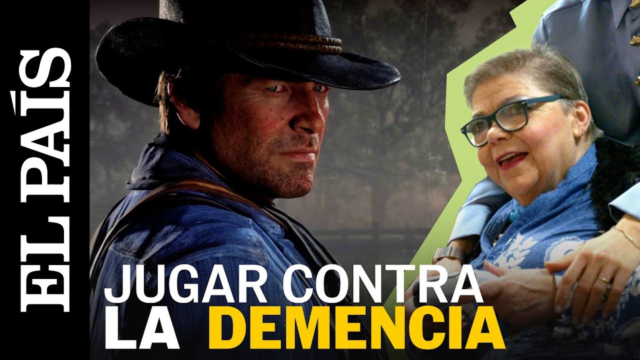 Cuando Esperanza conoció a 'Pepe el vaquero': jugar al Red Dead Redemption contra la demencia