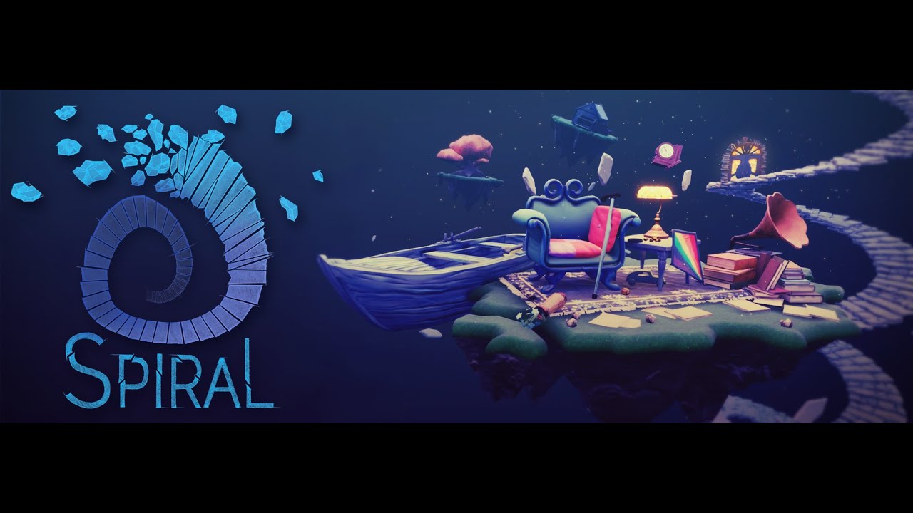 Spiral Trailer - Announcement