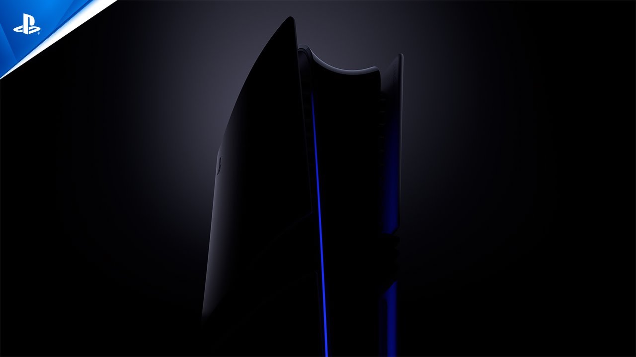 PlayStation 5 Pro Console - Reveal Trailer