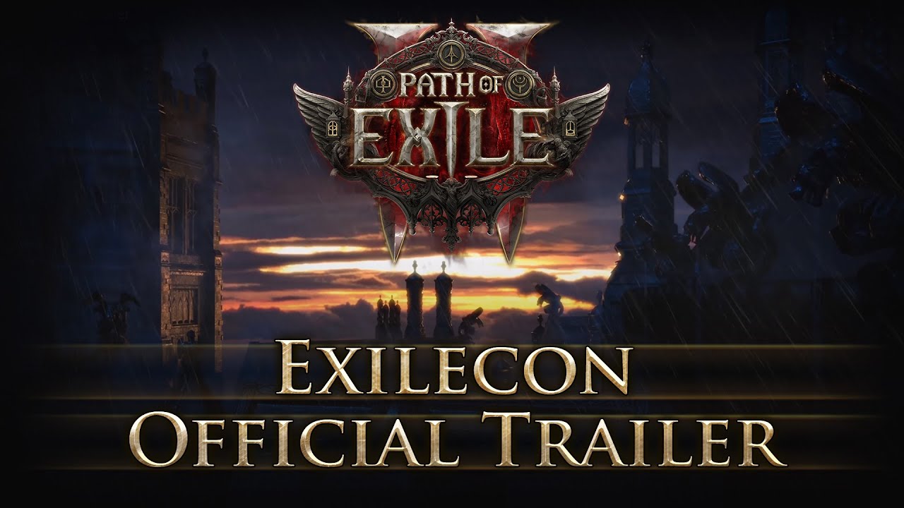 Path of Exile 2 Official Trailer