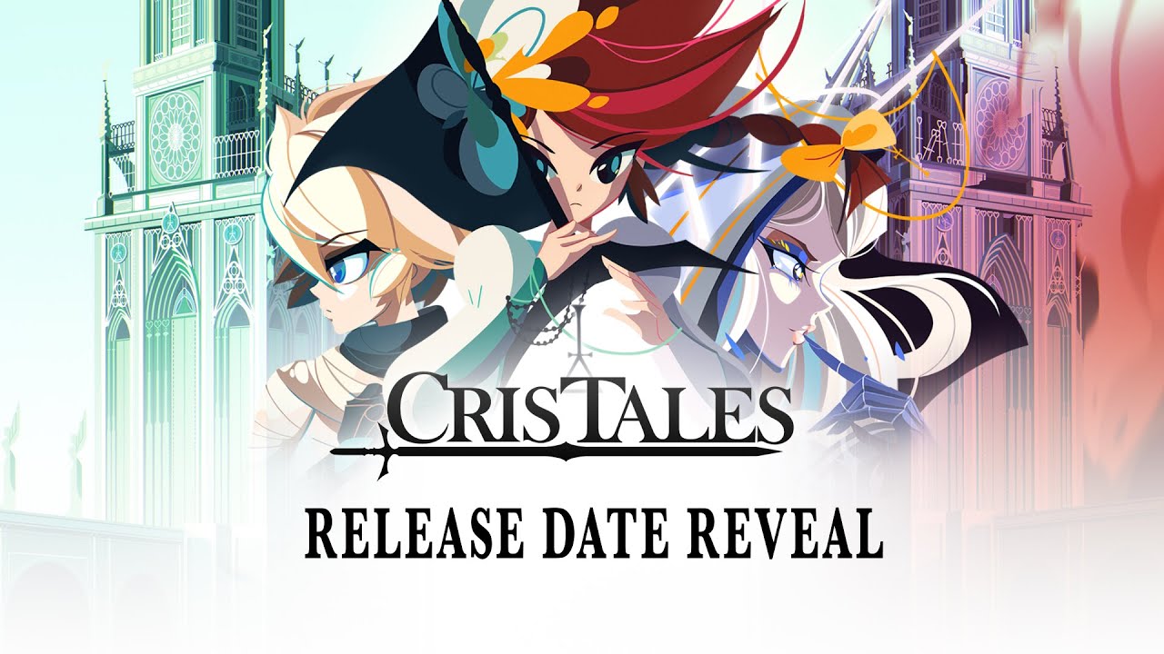 Cris Tales - Release Date Reveal Trailer- Launching July 20