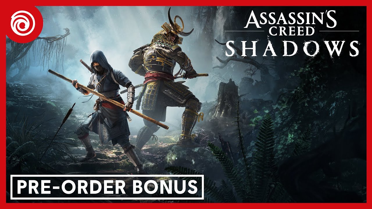 Assassin's Creed Shadows: Pre-order Bonus