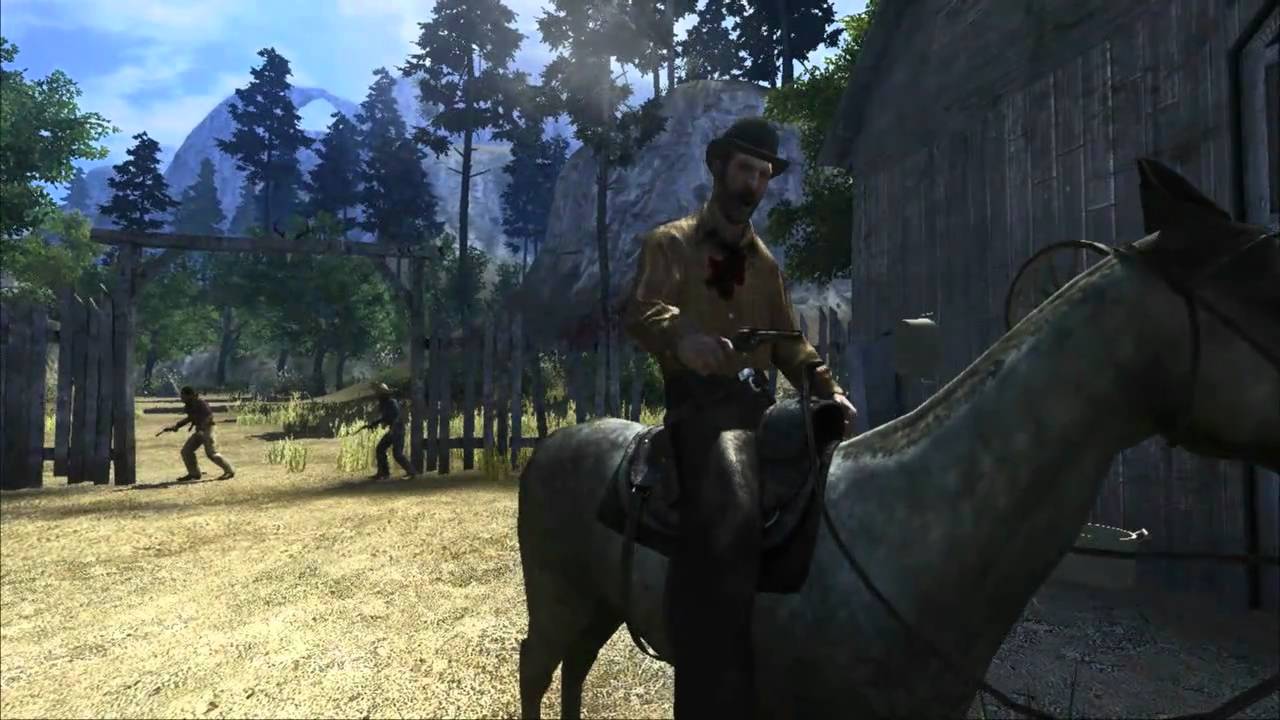 Call of Juarez - Official Trailer